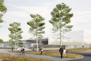 Collectiecentrum musea in Amersfoort